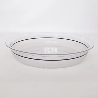 Bakke (Transparent, Blå) fra Tupperware