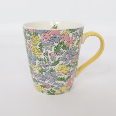 Tasse (Jaune, Multicolore) de Cath Kidston