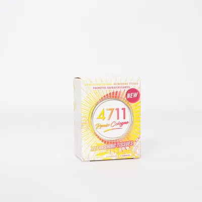 Hygiëne-artikel (Wit) van 4711