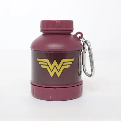 Protein Shaker (Lila, Gul) från Smartshake