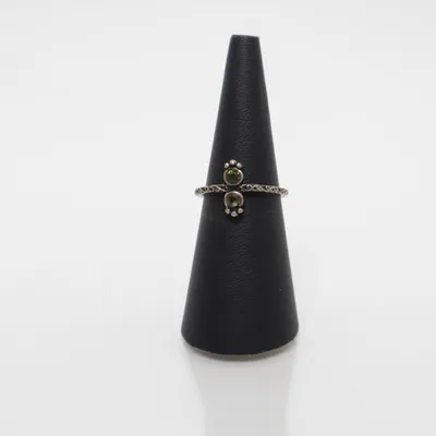 Bague (Argent) Métal inconnu
