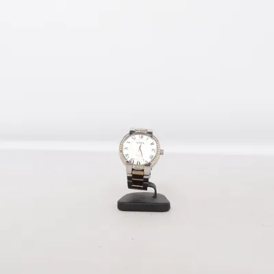 Wristwatch (Silver, Gold, White) from Visa