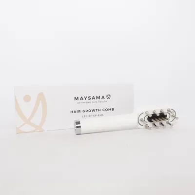 Daglichtlamp (Hair Growth Comb) van Maysama