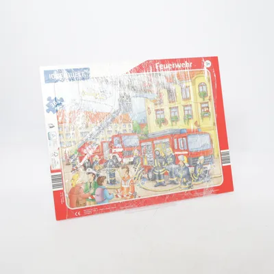 Puzzel van Ideen Welt
