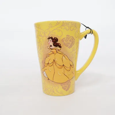 Mugg (Gul) från Disney Store
