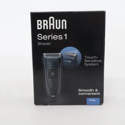 Rakapparat (Series 1) från Braun