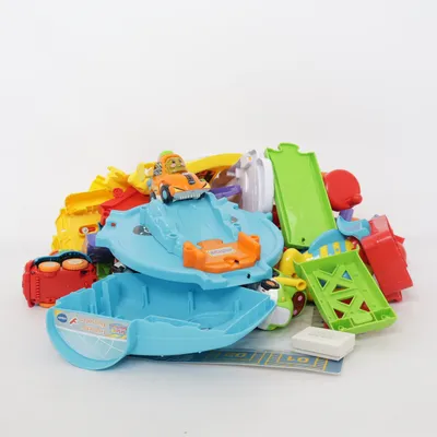 Bilbana (Flerfärgad) från VTech