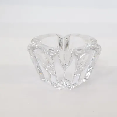 Bougeoir  (Transparent) de Orrefors