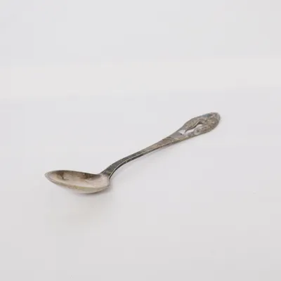Theelepel (Zilver) van Prima NS