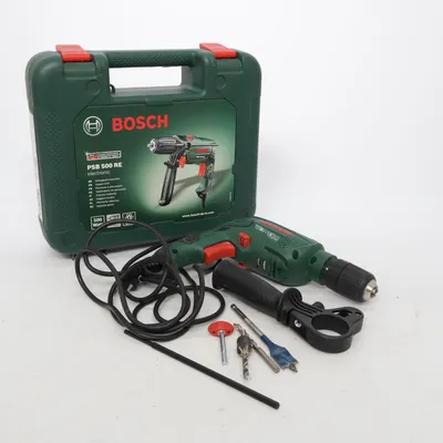 Drill machine from Bosch