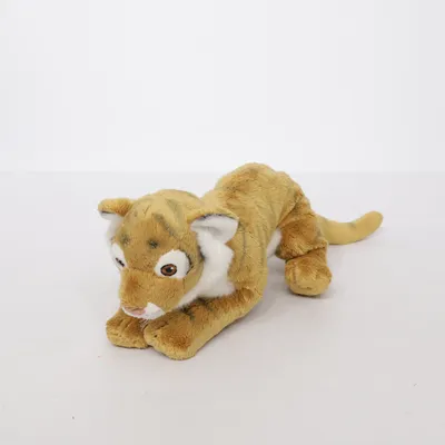 Soft toy (White, Beige) from WWF