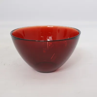 Serveringsskål (Fuga) från Orrefors