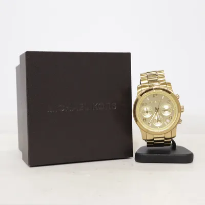 Wristwatch (MK-5055) from Michael Kors