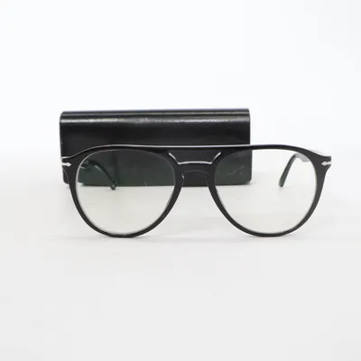 Bril (Zwart) van Persol