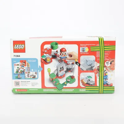 Byggsats (Flerfärgad) från LEGO
