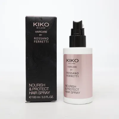 Haarkur (NOURISH & PROTECT HAIR SPRAY ) von Kiko