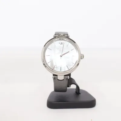 Wristwatch (Black, Silver) from Radley