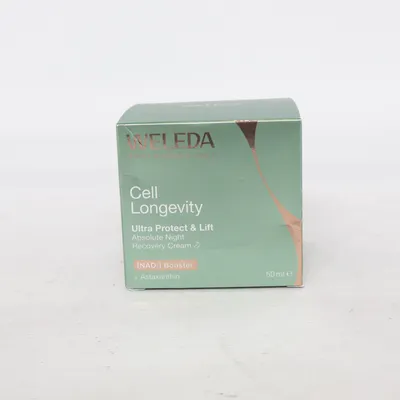 Ansiktskräm (Cell Longevity) från Weleda
