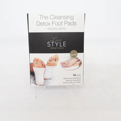 Fotvård (The Cleansing Detox Foot Pads) från Lux Style
