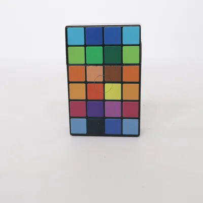 Cigarette case (Multicolored)