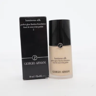 Foundation (Luminous Silk) från Giorgio Armani
