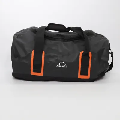 Träningsväska (Svart) från Asaklitt