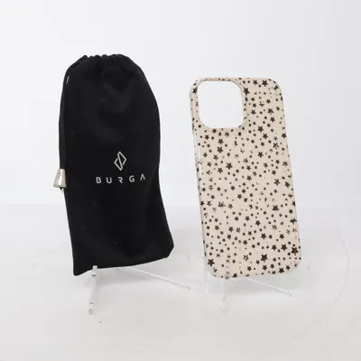 Mobilskal (Beige, Svart, Flerfärgad) från Burga
