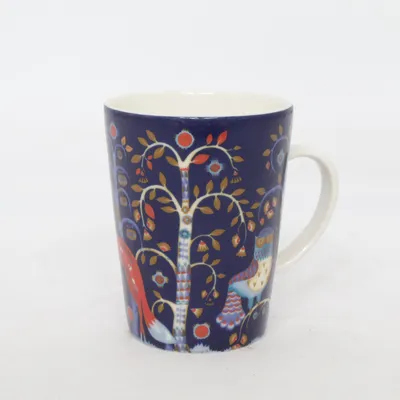 Mugg (Blå, Flerfärgad) från Iittala