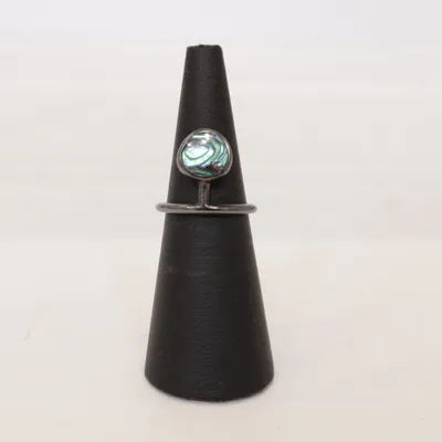 Ring (Black) from Cornelia Webb Unknown metal