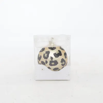 Christmas ornament (Beige, Black, Gold) from Rusta