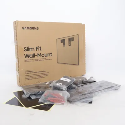 TV-standaard (Slim Fit Wall-Mount) van Samsung