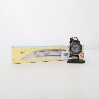 Montre (Noir, Multicolore) de Stainless