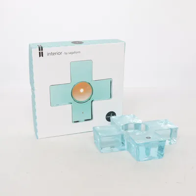 Ljuslykta (Grön) från Sagaform