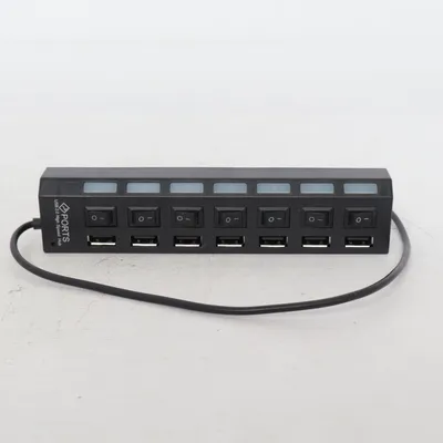USB poort