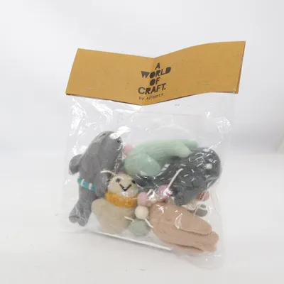 Baby toy (Multicolored) from A World of Craft