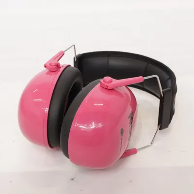 Gehoorbeschermers (Roze) van Kiddy