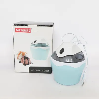 Sorbetière (Blanc) de Menuett