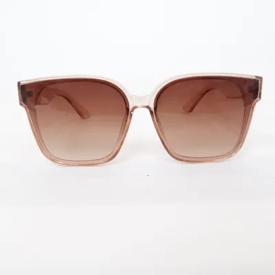 Sunglasses (Beige) from Eyewear