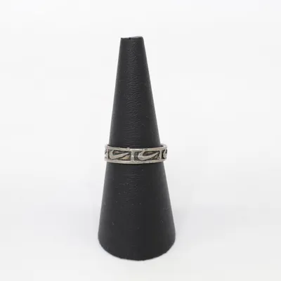 Ring (Silver) Unknown metal