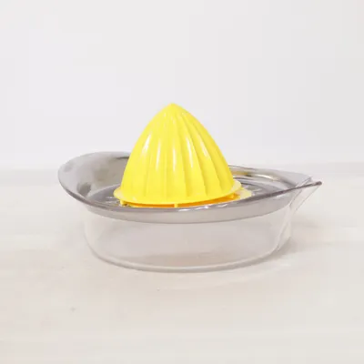 Citruspress (Gul, Silverfärgad, Transparent) från IKEA
