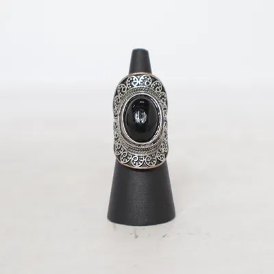Ring (Sølv) Ukendt metal