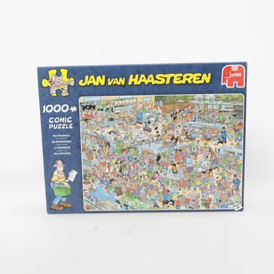 Puzzle von JUMBO