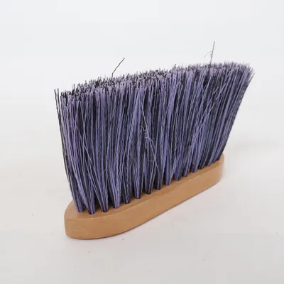 Fur brush (Brown, Purple) from Fairfield