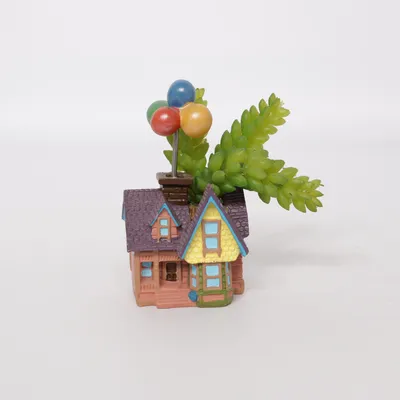 Beeldje (Groen, Lila) van Disney
