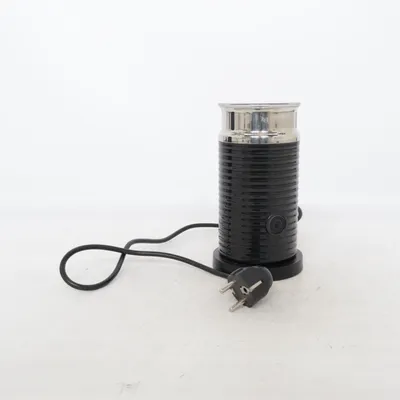 Mjölkskummare (Svart) från Nespresso