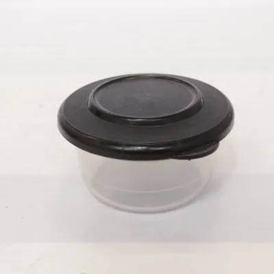 Matlåda (Transparent, Svart) från Tupperware