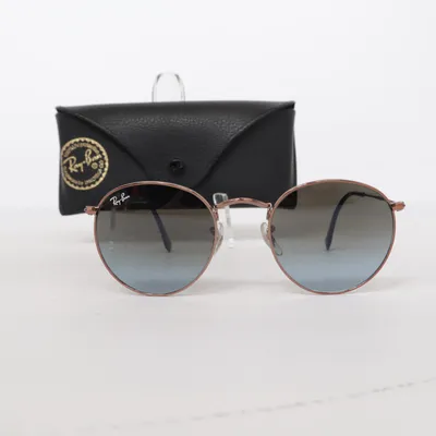 Solbriller (RB3447) fra Ray-Ban