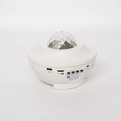 Discolamp (Wit)