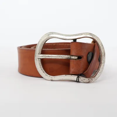 Belt (Brown) from Hüftgold Leather