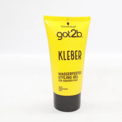 Haargel von Schwarzkopf